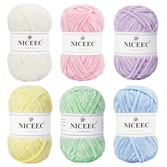 Niceec skeins soft for sale  Delivered anywhere in USA 