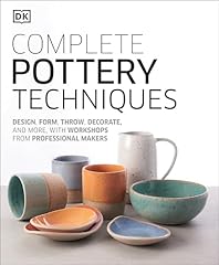 Complete pottery techniques for sale  Delivered anywhere in USA 