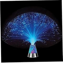 Lampada notturna fibre usato  Spedito ovunque in Italia 