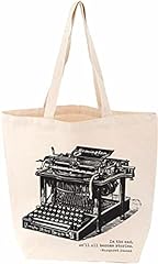 Typewriter tote for sale  Delivered anywhere in USA 