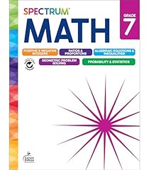 Spectrum 7th grade for sale  Delivered anywhere in USA 