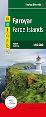 Faroe islands road for sale  Delivered anywhere in UK
