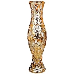 Tall gold vase for sale  Delivered anywhere in USA 