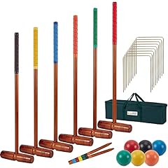 Spexdarxs deluxe croquet for sale  Delivered anywhere in USA 