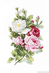 Bouquet luca rose usato  Spedito ovunque in Italia 