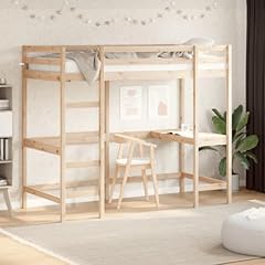 Vidaxl letto soppalco usato Vidaxl letto soppalco usato  Spedito ovunque in Italia