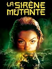 Sirène mutante d'occasion  Livré partout en France