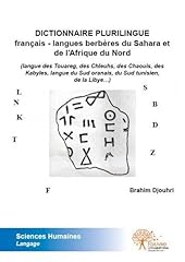 Dictionnaire plurilingue fran� d'occasion  Livré partout en France