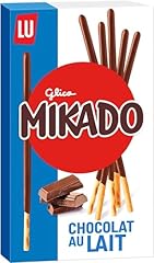 Mikado cioccolato latte usato  Spedito ovunque in Italia 