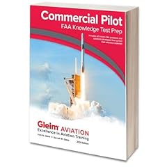 Gleim commercial pilot for sale  Delivered anywhere in USA 