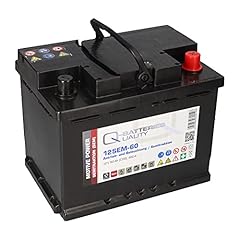 Batteries batterie semi d'occasion  Livré partout en Belgiqu