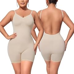 Takusun backless bodysuit for sale  Delivered anywhere in UK