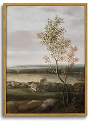 Kissfox vintage landscape for sale  Delivered anywhere in USA 