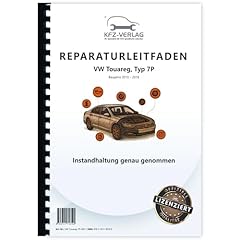 Touareg typ inspektion gebraucht kaufen  Wird an jeden Ort in Deutschland