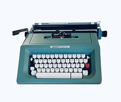 Macchina scrivere vintage usato  Spedito ovunque in Italia 