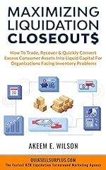 Maximizing liquidation closeou for sale  Delivered anywhere in USA 