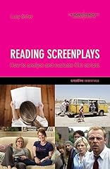 Reading screenplays analyse for sale  Delivered anywhere in UK