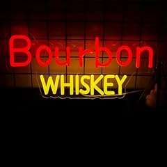 Bourbon whiskey neon for sale  Delivered anywhere in USA 