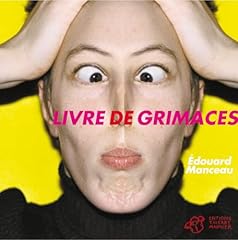 Livre grimaces épuisé d'occasion  Livré partout en France