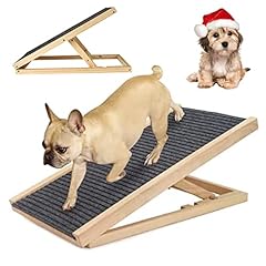 Dog ramp adjustable for sale  Delivered anywhere in UK