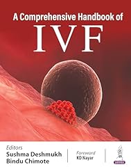 Comprehensive handbook ivf d'occasion  Livré partout en France
