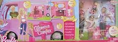 Barbie glamour camper for sale  Delivered anywhere in USA 