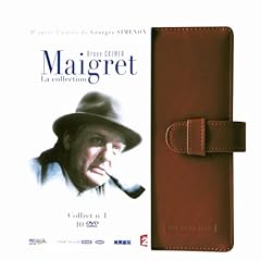 Maigret collection coffret d'occasion  Livré partout en France
