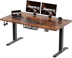 Jummico bureau réglable d'occasion  Livré partout en France