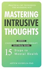Mastering intrusive thoughts usato  Spedito ovunque in Italia 