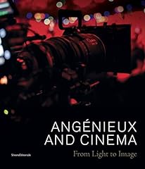 ANGENIEUX AND CINEMA : From light to image d'occasion  Livré partout en France
