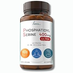 Fosfatidilserina pura 400mg usato  Spedito ovunque in Italia 