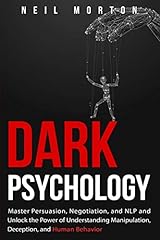 Dark psychology master for sale  Delivered anywhere in UK