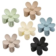 6pcs matte flower for sale  Delivered anywhere in USA 