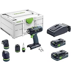 Festool perceuse visseuse d'occasion  Livré partout en France