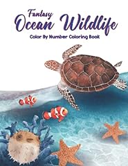 Fantasy ocean wildlife for sale  Delivered anywhere in USA 