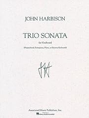 Trio sonata d'occasion  Livré partout en France