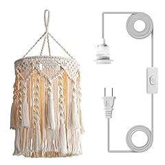 Bioaqua boho lamp for sale  Delivered anywhere in USA 