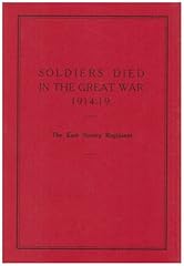 East surrey regiment for sale  Delivered anywhere in UK