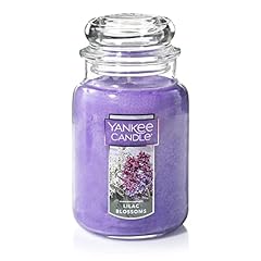 Yankee candle lilac for sale  Delivered anywhere in USA 
