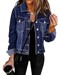 Vetinee versize jeansjacke gebraucht kaufen  Wird an jeden Ort in Deutschland