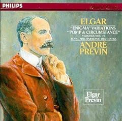 Elgar enigma variations d'occasion  Livré partout en France