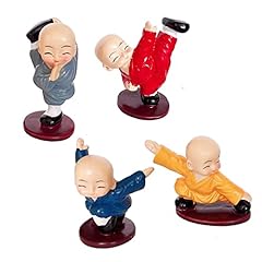 4pcs little monk for sale  Delivered anywhere in UK