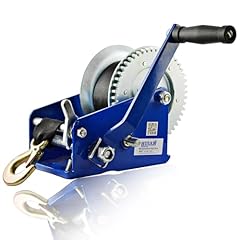 Husar winch verricello usato  Spedito ovunque in Italia 