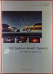 Jahre audi sport gebraucht kaufen  Wird an jeden Ort in Deutschland