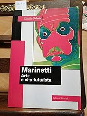 Marinetti. arte vita usato  Spedito ovunque in Italia 