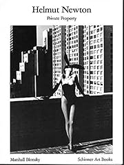 Helmut newton private d'occasion  Livré partout en France