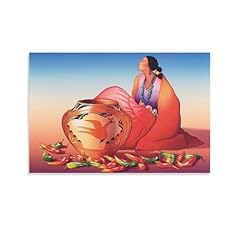 Diné woman art for sale  Delivered anywhere in USA 