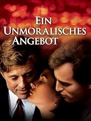 Unmoralisches angebot gebraucht kaufen  Wird an jeden Ort in Deutschland