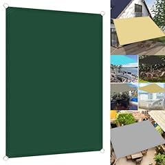 Shade sails waterproof for sale  Delivered anywhere in UK