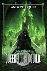 Queen night guild for sale  Delivered anywhere in USA 
